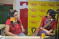 UKUP Team at Radio Mirchi